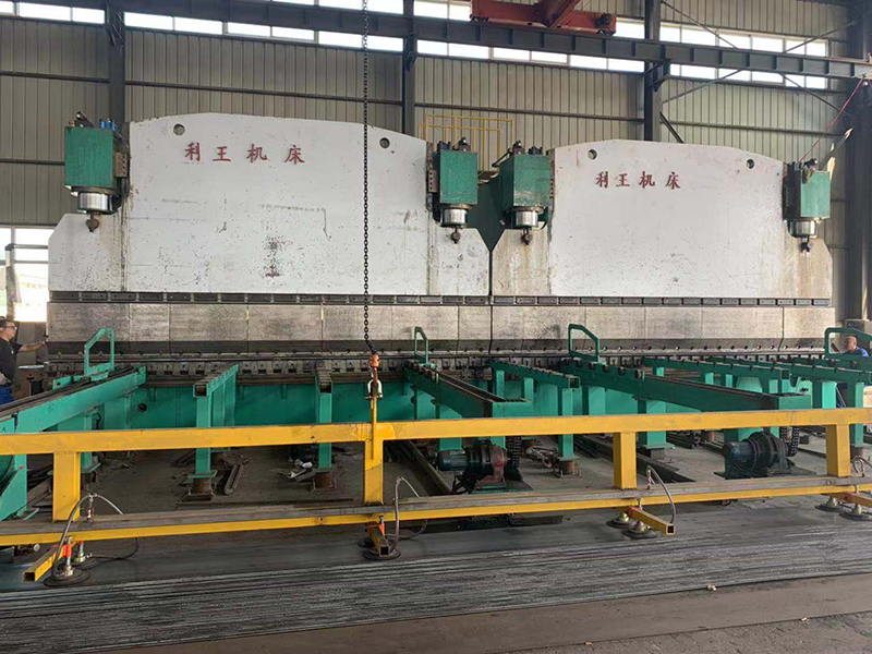 鈑金加工的加工流程有哪些？